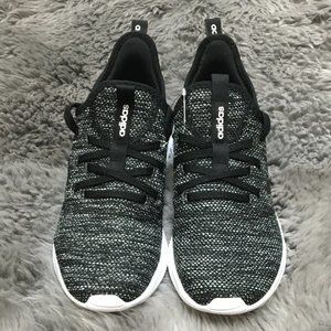 Adidas | Women's Cloudform Pure Running Shoe | Various Sizes | Black